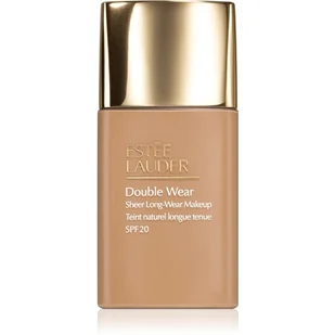 Estee Lauder Double Wear Sheer Long-Wear Makeup SPF 20 lekki podkład matujący SPF 20 odcień 3W1 Tawny 30 ml - Podkłady do twarzy - miniaturka - grafika 1