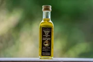 Zdrowa żywność - Oliwa z oliwek extra virgin z czarną truflą, 100 ml - miniaturka - grafika 1