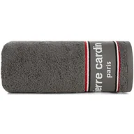 Ręczniki - Ręcznik Karl Szary 50 x 90 cm - miniaturka - grafika 1