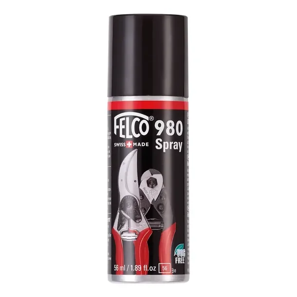 FELCO 980 Spray Konserwujący do Sekatorów i Nożyc 56ml