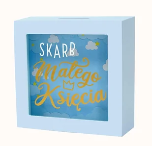 Skarbonka małego księcia - Skarbonki - miniaturka - grafika 1