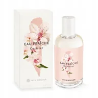 Wody i perfumy damskie - Yves Rocher, Kwiaty Wiśni, Woda Toaletowa, 100ml - miniaturka - grafika 1