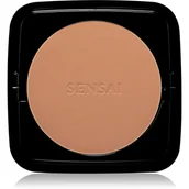 Podkłady do twarzy - Sensai Total Finish Powder Foundation Refill - miniaturka - grafika 1