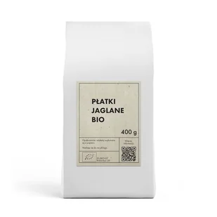The Planet Płatki jaglane 400 g bio - Płatki śniadaniowe i musli - miniaturka - grafika 1