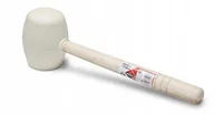 Młotki - RUBI młotek gumowy glazurniczy 500g 66906 - miniaturka - grafika 1