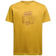 Koszulki sportowe męskie - Koszulka męska La Sportiva Van T-Shirt M Rozmiar: L / Kolor: zielony - miniaturka - grafika 1
