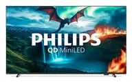 Telewizory - Philips 65" Smart TV Wi-Fi Czarny - miniaturka - grafika 1