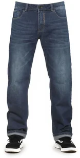 spodnie męskie HORSEFEATHERS PIKE JEANS Dark Blue - Spodnie męskie - miniaturka - grafika 1