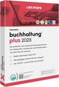 Programy finansowe i kadrowe - LEXWARE buchhaltung plus 2025 Jahresversion 365-Tage Box 08856-0058 - miniaturka - grafika 1