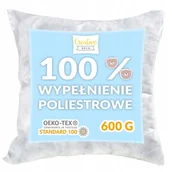 Akcesoria do pakowania - Wypełnienie poliestrowe do poduszek maskotek 600g - miniaturka - grafika 1