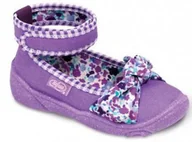 Kapcie damskie - Befado - Eleganckie Kapcie Buciki 241P004 - Roz.22 - miniaturka - grafika 1