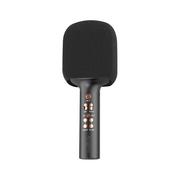 Mikrofony komputerowe - Mikrofon bezprzewodowy karaoke Mikrofon bluetooth Maxlife MXBM-600 - miniaturka - grafika 1