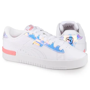 Buty damskie chologram Puma JADA CRYSTAL WINGS JR - Buty trekkingowe damskie - miniaturka - grafika 1