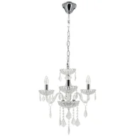 Lampy sufitowe - Żyrandol KADYKS 1881/3 8C Elem - miniaturka - grafika 1