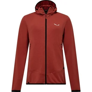 Bluza damska Agner Hemp 2 Hooded Salewa - Bluzy damskie - miniaturka - grafika 1