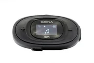 Akcesoria motocyklowe - Interkom motocyklowy Sena 5R-01D 5R Bluetooth 5.1 700m z wyświetlaczem LCD i uniwersalnym zestawem mikrofonów na 2 kaski - miniaturka - grafika 1