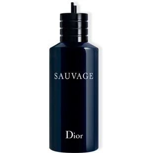 Dior Sauvage Sauvage Eau de Toilette Refill 300 ml - Wody i perfumy damskie - miniaturka - grafika 1