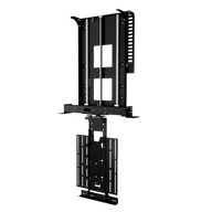 Uchwyty do telewizora - Future Automation I-LSM winda sufitowa do telewizora 42-79 cali - I-LSM5 - miniaturka - grafika 1