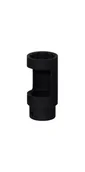 Kombinerki i obcęgi - KS TOOLS 1/2" Nasadka 12-k?tna do wtryskiwaczy Diesela, 28mm - miniaturka - grafika 1
