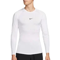Koszulki męskie - Nike M NP DF Tight Top LS Długa koszulka Mężczyźni - miniaturka - grafika 1
