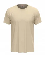 Koszulki męskie - Koszulka męska T-shirt Stedman Classic Unisex Natural 3XL DUŻY ROZMIAR - miniaturka - grafika 1