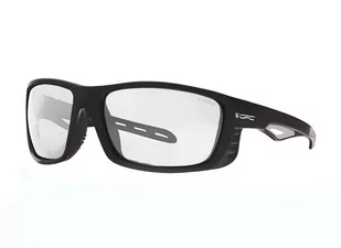 Opc sport Okulary taktyczne OPC Pro Sport Everest Blk Mat Clear - z polaryzacją - Ochrona oczu i twarzy - miniaturka - grafika 1