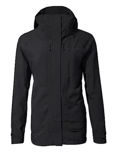 VAUDE Comyou Rain kurtka damska - Kurtki damskie - miniaturka - grafika 1