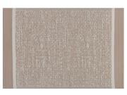 Dywany zewnętrzne - Beliani Dywan zewnętrzny 120 x 180 cm beżowy BALLARI - miniaturka - grafika 1