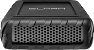 Dyski HDD - Glyph Blackbox Pro 8 TB - External Hard Drive, 7200RPM, USB-C 3.2 Gen 1 Works with 3.0/2.0 zewnętrzny BBPR8000 - miniaturka - grafika 1