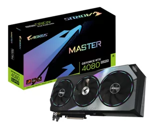Gigabyte GeForce RTX 4080 SUPER XTREME ICE 16GB GDDR6X GV-N408SAORUSX ICE-16G - Karty graficzne - miniaturka - grafika 1