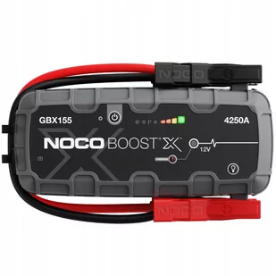 Noco GBX155 Litowy Jump Starter Booster 4250A - Urządzenia Rozruchowe - Jump startery - miniaturka - grafika 1