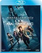 Science-fiction Blu-Ray - Więzień labiryntu: Lek na śmierć - miniaturka - grafika 1