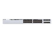 Switche - Cisco Catalyst C9300L-24P-4G-A - miniaturka - grafika 1
