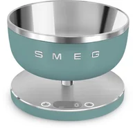 Wagi kuchenne - Waga elektroniczna SMEG KSC01EGMWW - miniaturka - grafika 1