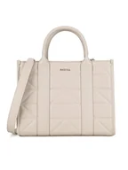 Torebki damskie - Badura Torebka LDA7346. Beżowy - miniaturka - grafika 1