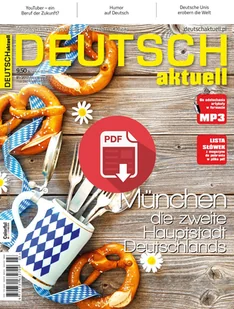 Deutsch Aktuell 81 Wersja elektroniczna - Książki do nauki języka niemieckiego - miniaturka - grafika 1