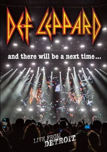 And There Will Be A Next Time.Live From Detroit Blu-ray) Def Leppard - Koncerty - miniaturka - grafika 2