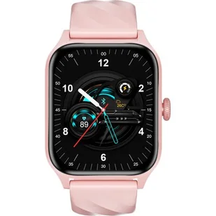 WEOFLY Active 45mm Różowy - Smartwatch - miniaturka - grafika 1