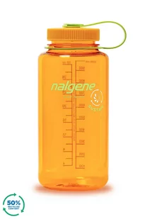 Nalgene, Butelka, WM Clementine Sustain, pomarańczowy, 1 l - Shakery i bidony sportowe - miniaturka - grafika 1