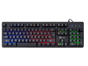 VIGGO DESIGN X-NEO BST-823L Klawiatura - Klawiatury - miniaturka - grafika 1