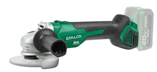 Szlifierka kątowa Stalco AGS20-125BL S-97303 - Szlifierki i polerki - miniaturka - grafika 1