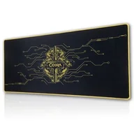 Podkładki pod mysz - Podkładka COBRA Matrix XL TM9005YL - miniaturka - grafika 1