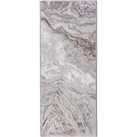 Dywany - Chodnik dywanowy Century Marmur szary 80 x 200 cm - miniaturka - grafika 1