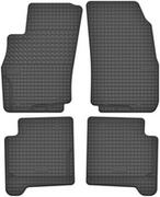 Dywaniki samochodowe - MotoHobby Fiat Punto Evo (2009-2012) - dywaniki gumowe dedykowane ze stoperami - miniaturka - grafika 1