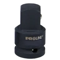 Klucze i nasadki - Proline ŁĄCZNIK (REDUKCJNY) 1/2 , 3/8 CrMo SCM-440 18481 - miniaturka - grafika 1