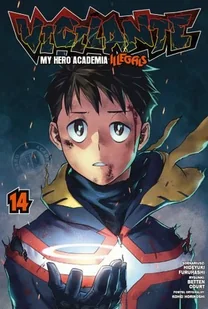 Vigilante My Hero Academia Illegals Tom 14 - Komiksy dla młodzieży - miniaturka - grafika 1