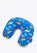 Torby podróżne - Poduszka podróżna pod szyję dla dziecka Wittchen 56-3K-007 - miniaturka - grafika 1