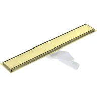 Odpływy liniowe - Odpływ liniowy DEANTE KOS R10D 100 cm - miniaturka - grafika 1