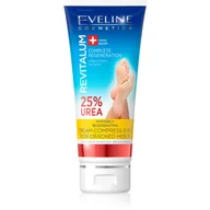 Balsamy i kremy do ciała - Eveline COSM Revitalum 25% Urea specjalistyczny regenerujący krem-kompres 8w1 na pękające pięty 100 ml - miniaturka - grafika 1