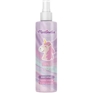 Martinelia Little Unicorn Body Spray mgiełka do ciała dla dzieci 210 ml - Perfumy dla dzieci - miniaturka - grafika 1